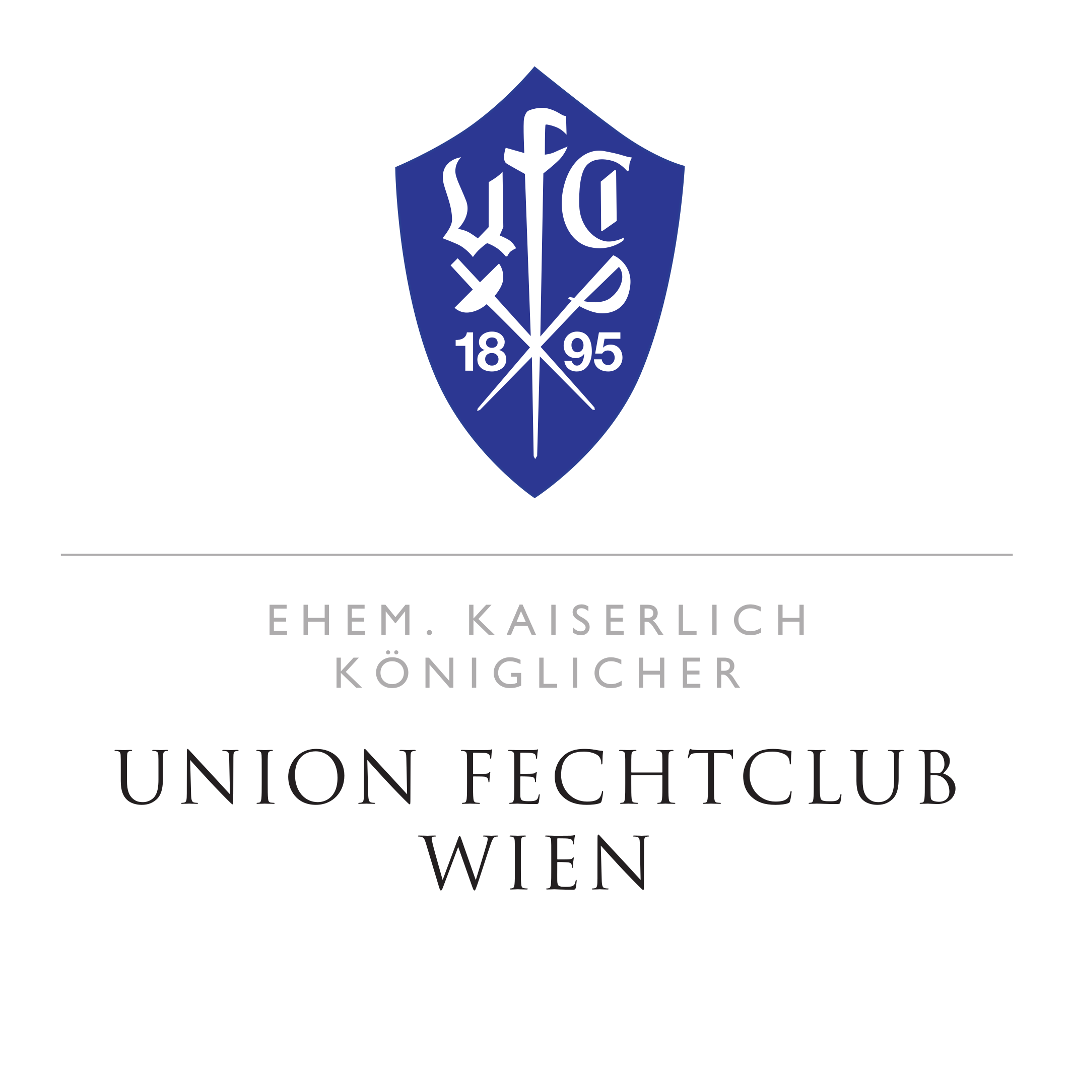 Ehem. Kaiserlich Königlicher Union Fechtclub Wien — Anno 1895